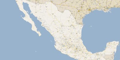 Map of Mexico স্টেডিয়াম